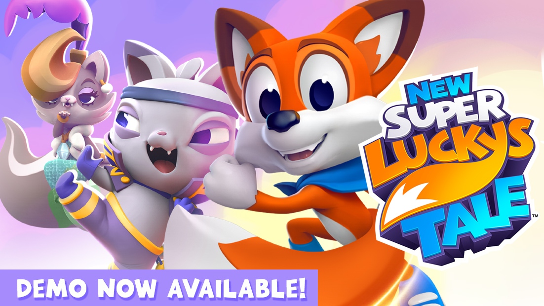 Super Lucky's Tale for Xbox Game Pass PC - Gamepassta