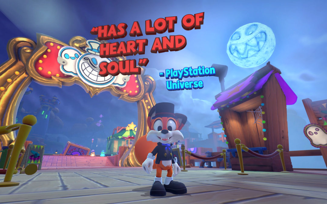 The Lucky’s Tale franchise surpasses 3 million players